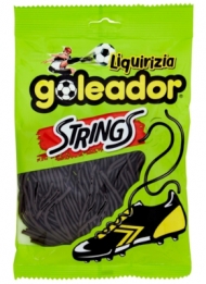 CAREMOLI GOLEADOR BS.GR.195 STRINGS LIQUIRIZIA